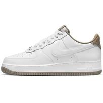 Nike Air Force 1 07 LV8 White Taupe Men Sneakers DR9867-100 44.5