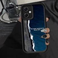 Case for Xiaomi Redmi Note 14 Pro Plus 14C 12s 11s Note 13 12 12C A1 A2 A3 A4 11 10 13C Phone Cover Scenery Cool Coastline Redmi Note 11S black