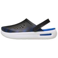 Crocs InMotion Micro Geo Clog EVA Clogs Unisex Black 212540-001 41-42