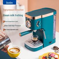 Donlim DL-KF5400 Semi-Automatic Espresso Coffee Machine CN plug (adapter included)