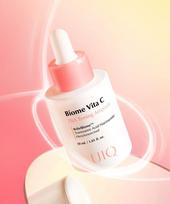 Biome Vita-C Tranexamic Acid Toning Ampoule 30ml white