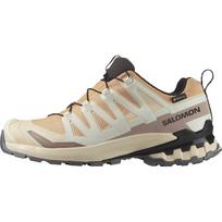 Salomon XA Pro 3D V9 Fabric GTX Comfortable Low-Cut Hiking Shoes Women hiking shoes Beige L47817600 40 beige