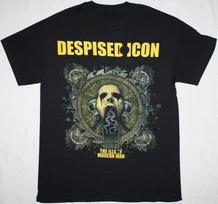DESPISED ICON ILLS OF MODERN MAN NEW BLACK TSHIRT COTTON SIZE S5XL Unisex T-Shirt XXXL gray