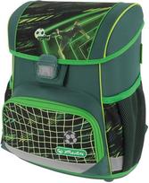Mokyklinė kuprinė Herlitz Loop Futbolas Pirma Klasė