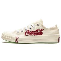 Chuck 70 Kith x Coca-Cola x Chuck 70 Converse Low 'Parchment' 169837C 44.5 white