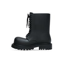 Balenciaga Steroid Batai Juodi 717807W0FOI1000 43 black