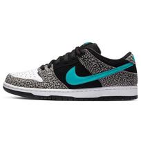 Nike Dunk Low Pro SB Atmos Elephant Unisex Sportbačiai Pilki Vidutinio Pilkumo Juodi BQ6817-009 38.5 black