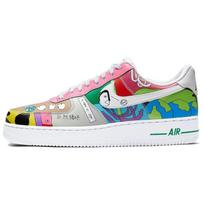 Ruohan Wang x Nike Air Force 1 Low Unisex Sportbačiai Daugiaspalviai CZ3990-900 36