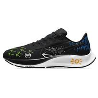 Joy Yamusangie x Nike Air Zoom Pegasus 38 Running Thoughts - Black Men Sneakers White Action-Green Hyper-Royal DM3274-001 46 black