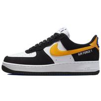 Nike Air Force 1 07 LV8 Athletic Club - Juodi University Gold Vyriški sportbačiai Balti DH7568-002 46