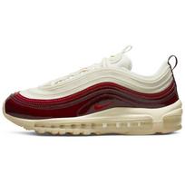 Nike Air Max 97 Tamsiai burokėlinės moteriški sportbačiai Balti kokoso pienas granatas DQ8582-600 38.5 black