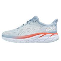 HOKA Clifton 8 Mėlynas Rūkas Moteriški Sportbačiai Plein-Air 1119394-BFPA 36.5 white