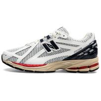 New Balance 1906R Sea Salt Eclipse Unisex Bėgimo bateliai Kreminiai True-Red M1906RR 41.5