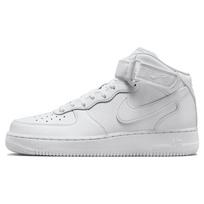 Nike Air Force 1 Mid Fresh Unisex Sneakers White DZ2525-100 40.5 white
