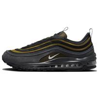 Nike Air Max 97 SE Vidutinio peleno Bronziniai Vyriški sportbačiai Pilki Juodi Mėlynos spalvos atspalvio FB9619-200 41 black