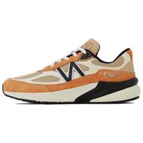 Teddy Santis x New Balance 990v6 Pagaminti JAV Sepia Orange Unisex Sportbačiai U990TO6 44 beige