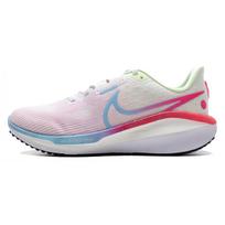 Nike Vomero 17 rožinės spalvos putplasčio daugiaspalviai moteriški sportbačiai, vos įtempti, balti FZ3974-686 36.5 white