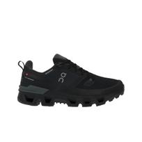 ON Cloudwander Waterproof Black Vyriški Sportbačiai Eclipse 73.98606 44.5 black