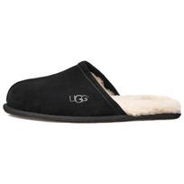 UGG Scuff Šlepetės Juodos Vyriškos Sportbačiai 1101111-BLK 40 black