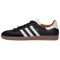 JJJJound x adidas Samba OG Pagaminti Vokietijoje Core Black Unisex Sportbačiai Off-White Gum ID8707 40 black