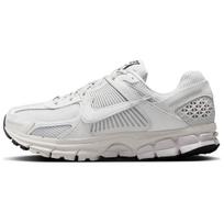Nike Moteriški Air Zoom Vomero 5 Balti Didžiojo Pilkojo Spalvos Moteriški Kedai Juodi Burės FQ7079-100 35.5 white