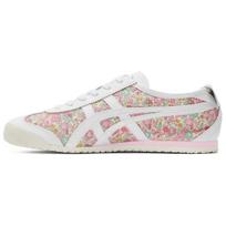 Onitsuka Tiger Mexico 66 Balti Cukrinės Vatos Gėlių Unisex Sportbačiai 1183C083-100 37.5 white