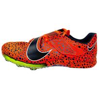 Nike Zoom Long Jump Elite Electric Pack Men Sneakers Orange Vibrant-Orange Black FV2329-900 36 red