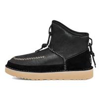 UGG Campfire Crafted Regenerate Batai Juodi Unisex Sportbačiai 1144017-BLK 39.5 black