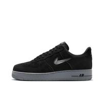 Nike Air Force 1 Jewel Black Cool Grey Unisex Sneakers HQ3827-002 44.5