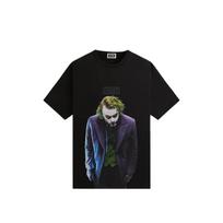 Kith x Batman Joker Tee Black Men Tops KHM032774-001 S black
