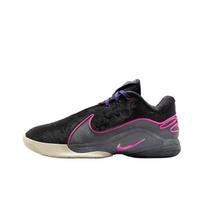Nike LeBron 22 EP Blacklight Vyriški sportbačiai Tamsiai pilki Laukų violetiniai Lazeriniai fuksijos FZ1095-001 42.5 black