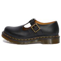 Dr. Martens Polley Lygaus Odos Mary Jane Batai Juodi (Moteriškos) Moteriški sportbačiai 14852001 37 black