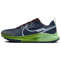 Nike Pegasus Trail 4 Griaustinio Mėlynumo Chlorofilo Vyriški Bėgimo Bateliai Garų Žalias Šviesiai Šarvuotas Mėlynas DJ6158-403 40 black