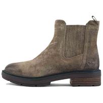 Timberland Brimfield Patogūs universalūs trumpi Chelsea batai Moteriški batai Ruda A2PBB-ES4 37 gray