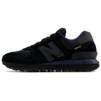 New Balance 574 Legacy Cordura Pack - Juodos, Antracito, Laivyno Spalvos Vyriški Sportbačiai U574LGPB 38 black