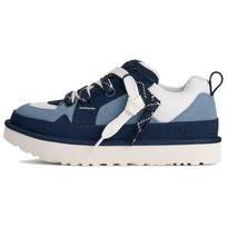 UGG Lowmel Patogūs Madingi Žemi Sportbačiai Vyriški Sportbačiai Mėlyni 1169493-DNW 40 black