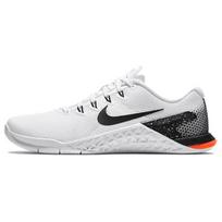 Nike Metcon 4 Smūgius sugeriantys Neslystantys Patvarūs Žemi Treniruočių Batai Moteriški sportbačiai Balti Juodi 924593-103 35.5 white