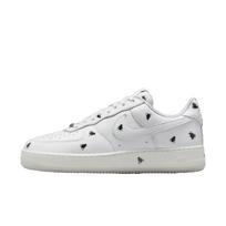 Nike Air Force 1 Low Houseflies Vyriški sportbačiai Balti Summit-White Juodi IM3081-100 40.5 white