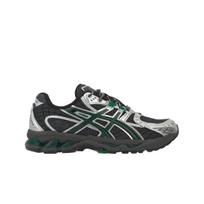 ASICS Gel Nimbus 10.1 Obsidian Grey Green Basil Men Sneakers Black 1203A543-022 42 gray