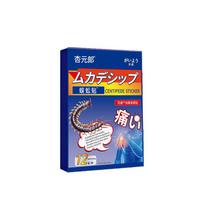 Lumbar Pain Relief Patch - Targets Low Back, Disc & Vertebrae Pain, Easy to Apply Pack of 1 blue