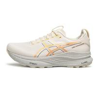 ASICS Gel-Kayano 32 Off White Cream Orange Men Sneakers 1011C263-101 40.5 white