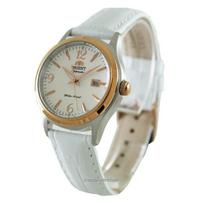 Atnaujintas Orient Automatinis NR1Q003W0 NR1Q003W Moteriškas Laikrodis balta
