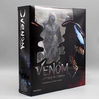 21cm Marvel Venom Anime Figūrėlės Shf Symbiosis Heroes Sąnarių Judrumo Modelis Veiksmo Lėlė Statula Darbalaukio Dekoracija Žaislas Vaikams Dovana gray