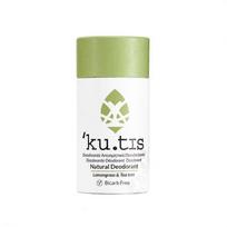 Kutis Skincare Plastic Free Natural BF Vegan Lavender Bergamot 50g - 4 Pack