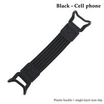 Universal Mobile Phone Tablet Hand-Strap One-Hand Anti-Fall Device Fixed Belt High-elastic Non-slip for IPad/Xiaomi/Samsung