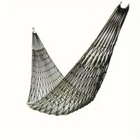 Travel Hammock,Camping Hammock, Outdoor Sport Hammock Army Green Net Mesh Nylon Sleeping Bed