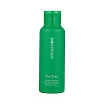 papa recipe Tea Tree Control Enzyme Powder Cleanser 50g | Presenting Hydrated Texture, Brightening, Smoothing Texture 50g green