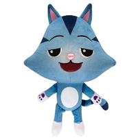 Animals Plush Gabby Dollhouse Lovely Plush Gaby Toy Plush House Cat Doll Cartoon Stuffed Animals Mermaid Cat Plushie Dolls 20cm-27cm gray