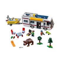 Lego Creator Atostogų pabėgimai ONE SIZE įvairiaspalvis
