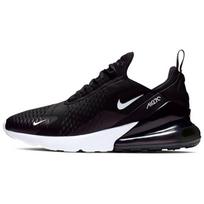 Nike Air Max 270 Juodi Balti Unisex Sportbačiai AH8050-002 44